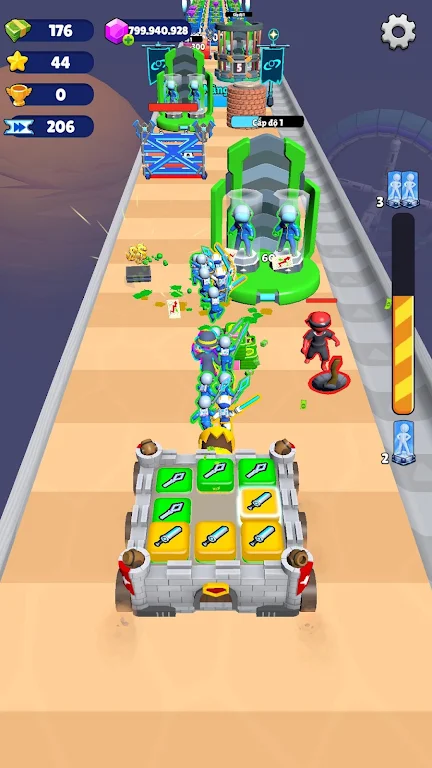 ��Ԫ��������(���ܽ�����Ϸ)v0.0.0.1 �ٷ������ͼ