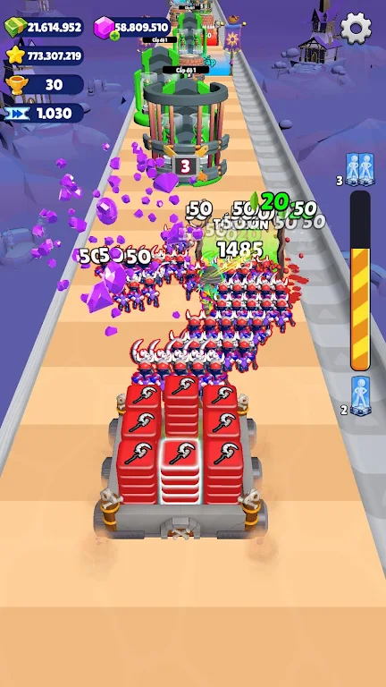 ��Ԫ��������(���ܽ�����Ϸ)v0.0.0.1 �ٷ������ͼ