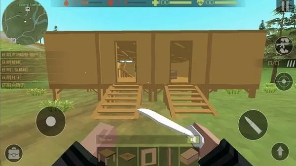 ��ʬ������������mod�˵���v1.82 ��׿���ͼ