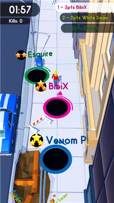 黑洞大作战破解版无限金币无限钻石 黑洞大作战破解版无限金币无限钻石