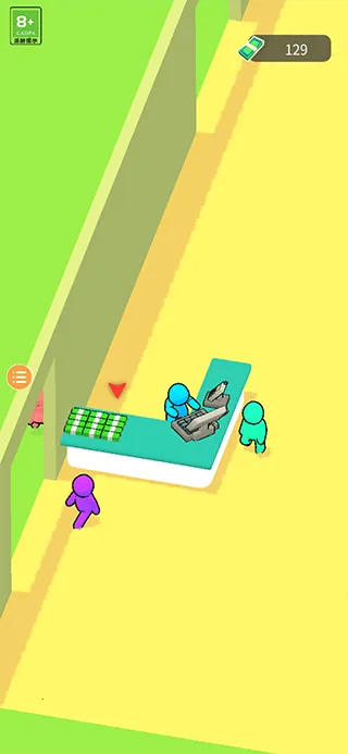 回转寿司餐厅破解版无限钞票 回转寿司餐厅破解版无限钞票