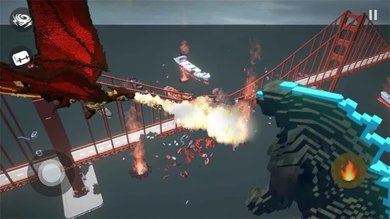 城市毁灭模拟器中文版下载 城市毁灭模拟器中文版下载