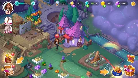 寓言小镇内购 寓言小镇内购