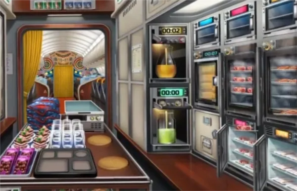 飞机大厨破解版 飞机大厨破解版