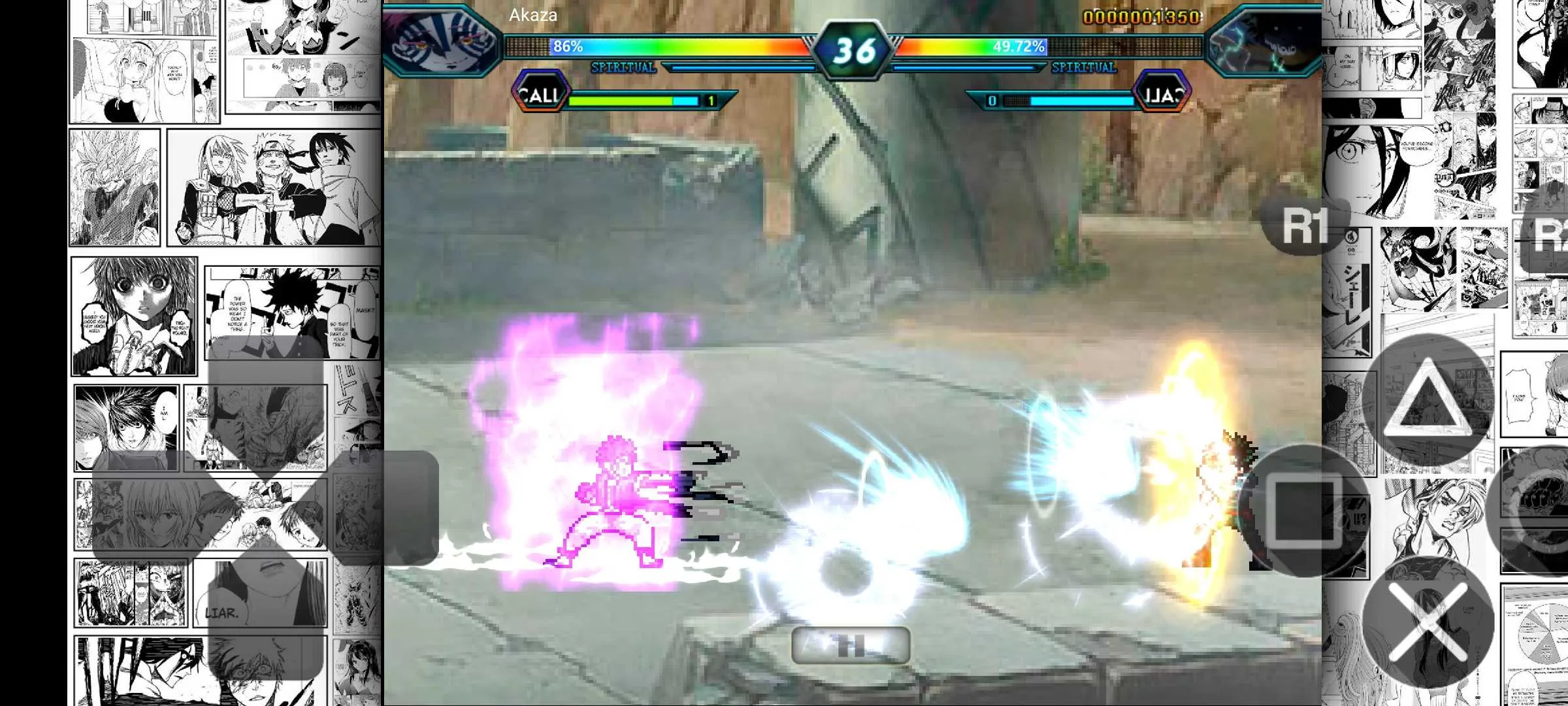 ����ȫ����MUGEN���ư�(MUGEN�ֻ���Ϸ)v3.3 �ٷ������ͼ