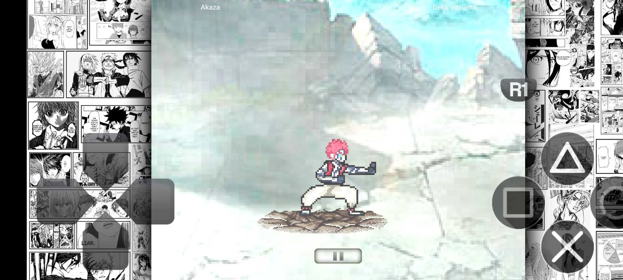 ����ȫ����MUGEN���ư�(MUGEN�ֻ���Ϸ)v3.3 �ٷ������ͼ