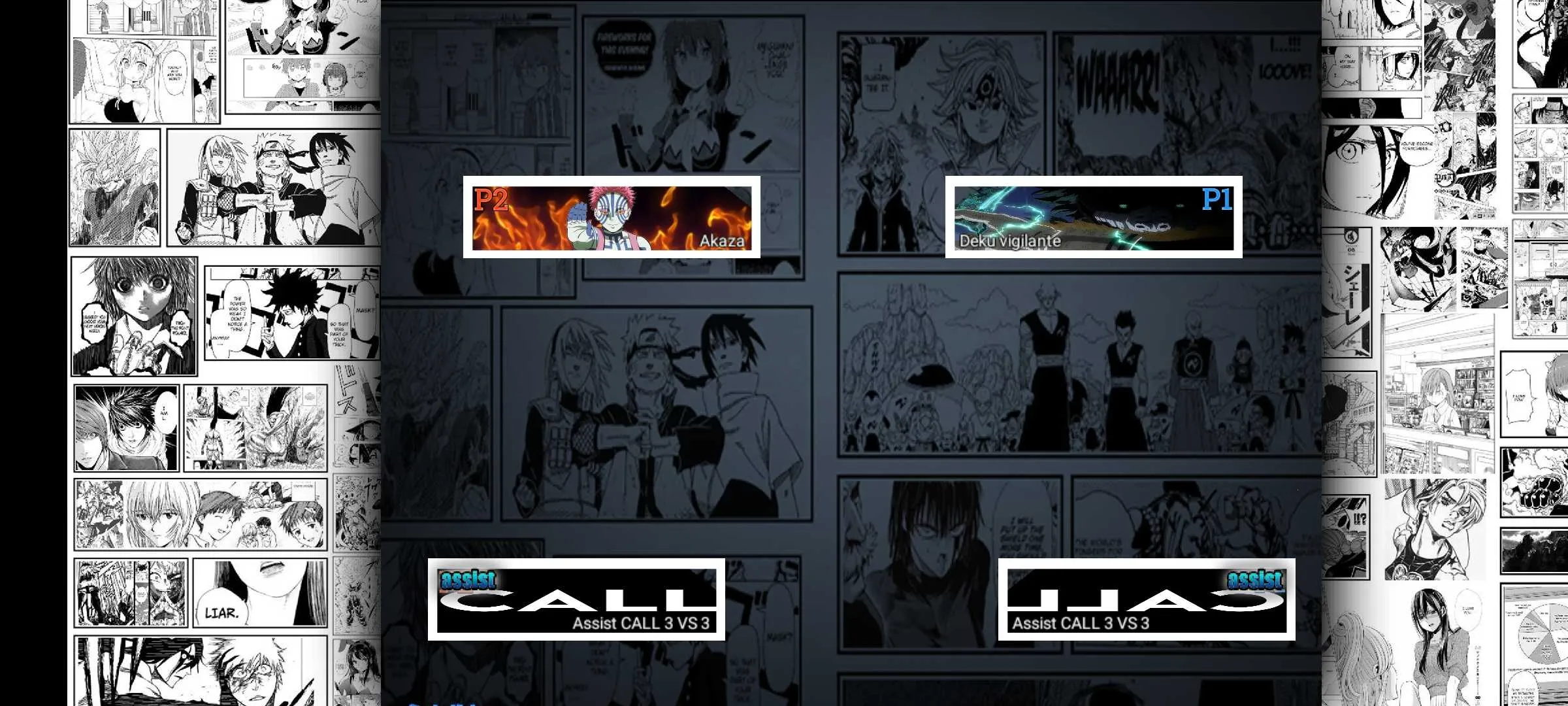 ����ȫ����MUGEN���ư�(MUGEN�ֻ���Ϸ)v3.3 �ٷ������ͼ