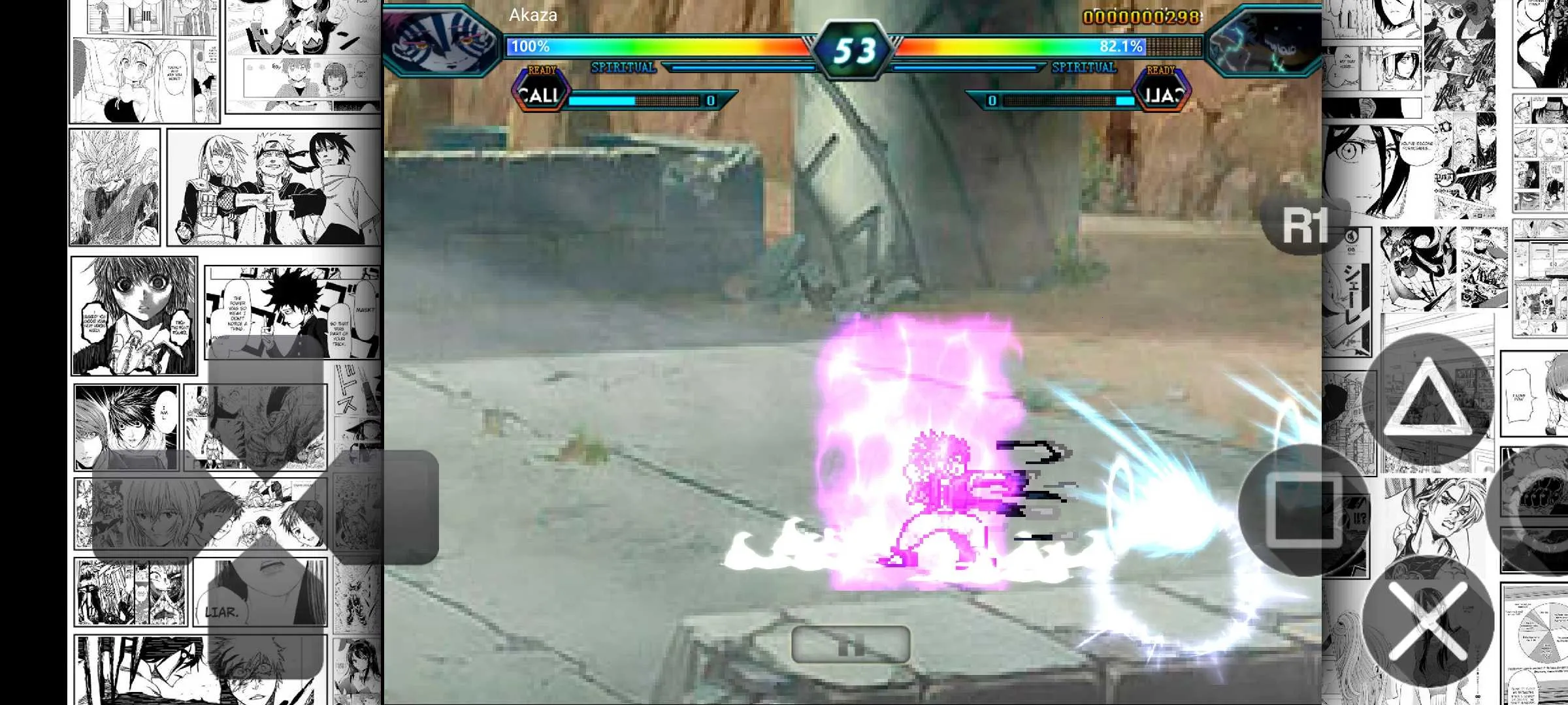 ����ȫ����MUGEN���ư�(MUGEN�ֻ���Ϸ)v3.3 �ٷ������ͼ