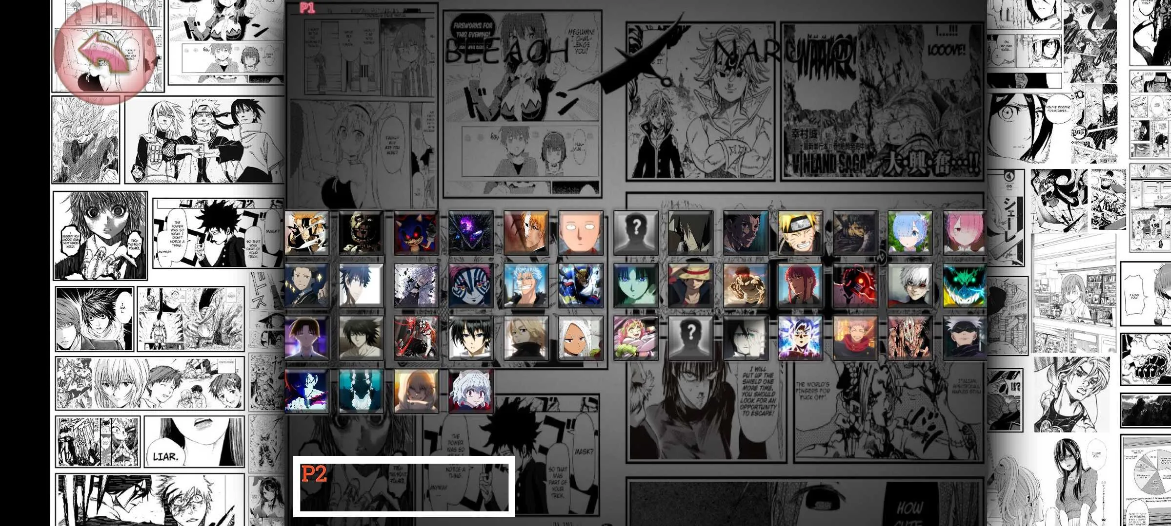 ����ȫ����MUGEN���ư�(MUGEN�ֻ���Ϸ)v3.3 �ٷ������ͼ