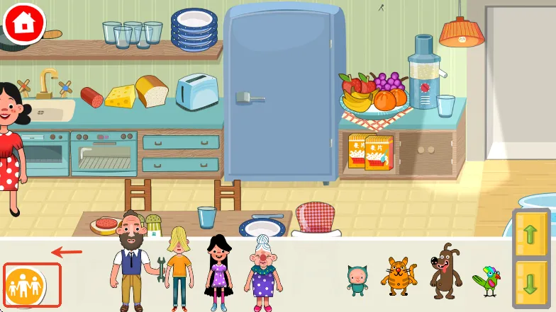 佩皮之家破解版 佩皮之家破解版