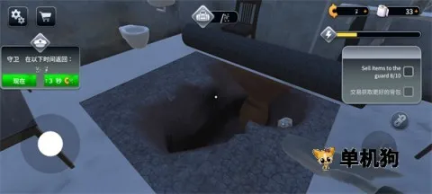 越狱模拟器3d内置菜单 越狱模拟器3d内置菜单