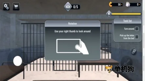 越狱模拟器3d内置菜单 越狱模拟器3d内置菜单