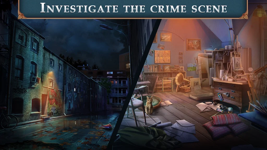 δ��֮�գ��ھż�����(��̽������Ϸ)v1.0.40 �ֻ����ͼ