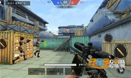 ǹս��ҫ��Ӣ�����ƽ����������v1.0 �ֻ����ͼ