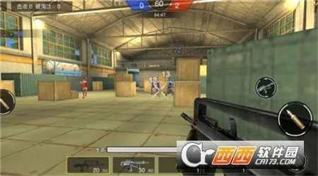 ǹս��ҫ��Ӣ�����ƽ����������v1.0 �ֻ����ͼ