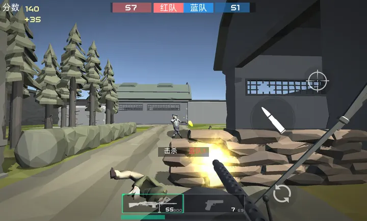 ǰ��ģ��ս����mod�˵�v7.5 �ٷ������ͼ