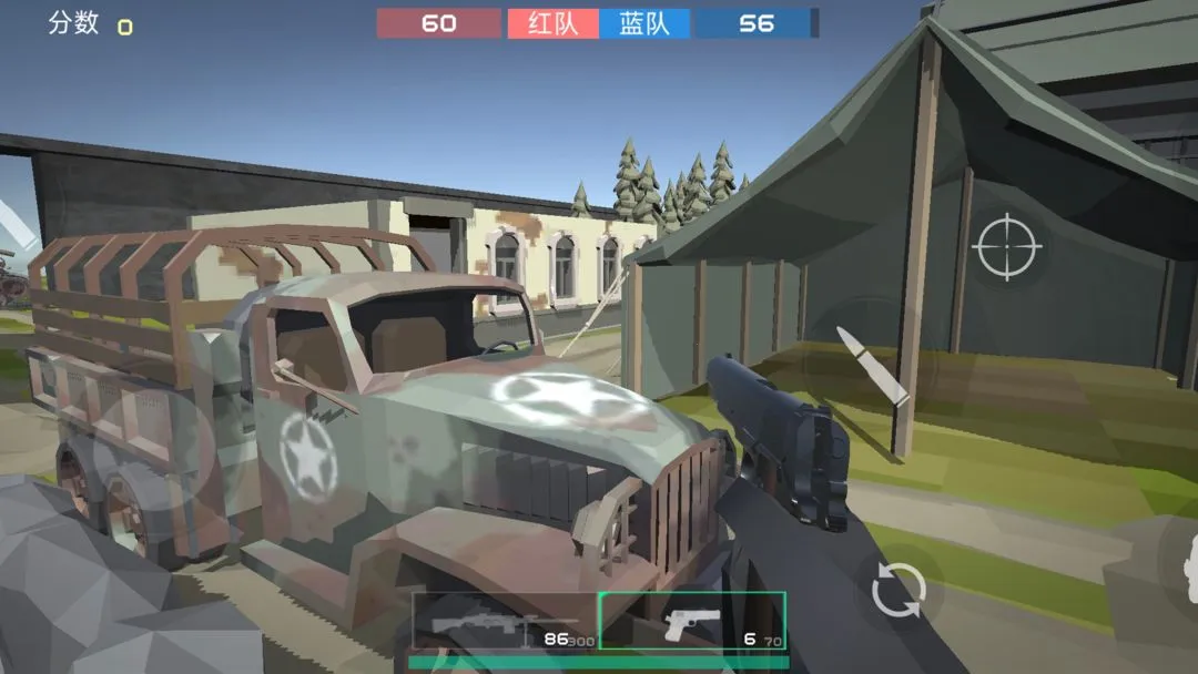 ǰ��ģ��ս����mod�˵�v7.5 �ٷ������ͼ