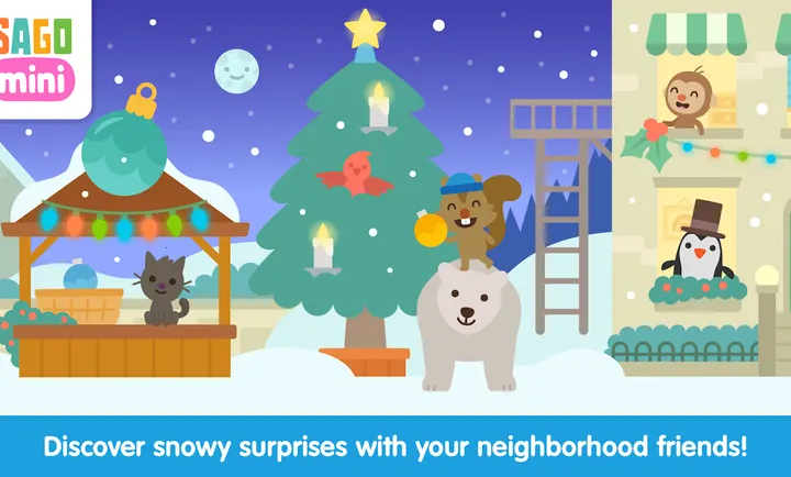 �������㶬����(��ͯ������Ϸ��)v1.0 �ֻ����ͼ