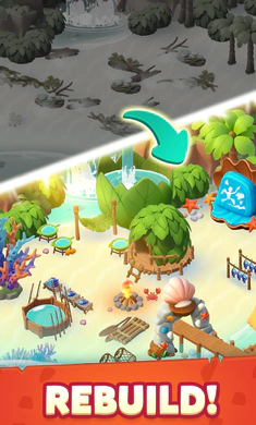 �ϲ�ʱ������ڹ�(ʯ��ʱ���ϲ���Ϸ)v26.0115.01 ��׿���ͼ