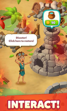 �ϲ�ʱ������ڹ�(ʯ��ʱ���ϲ���Ϸ)v26.0115.01 ��׿���ͼ