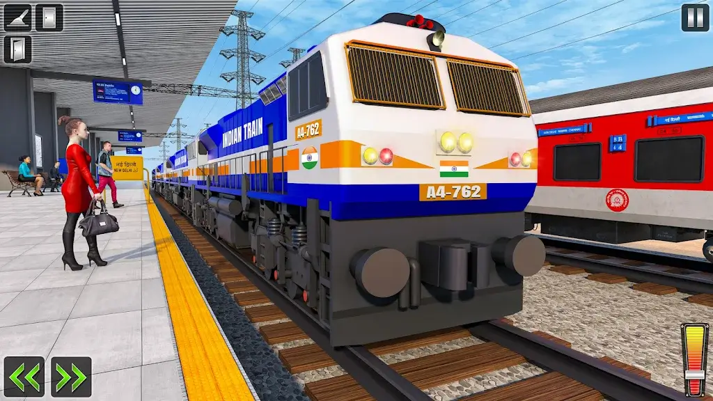 ӡ�ȿ쳵ģ����(�𳵼�ʻģ����Ϸ)v1.0.12 �ֻ����ͼ