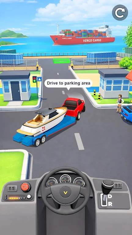 �����ͻ�(�ؾ߼�ʻ��Ϸ)v1.0.2 ��Ѱ��ͼ