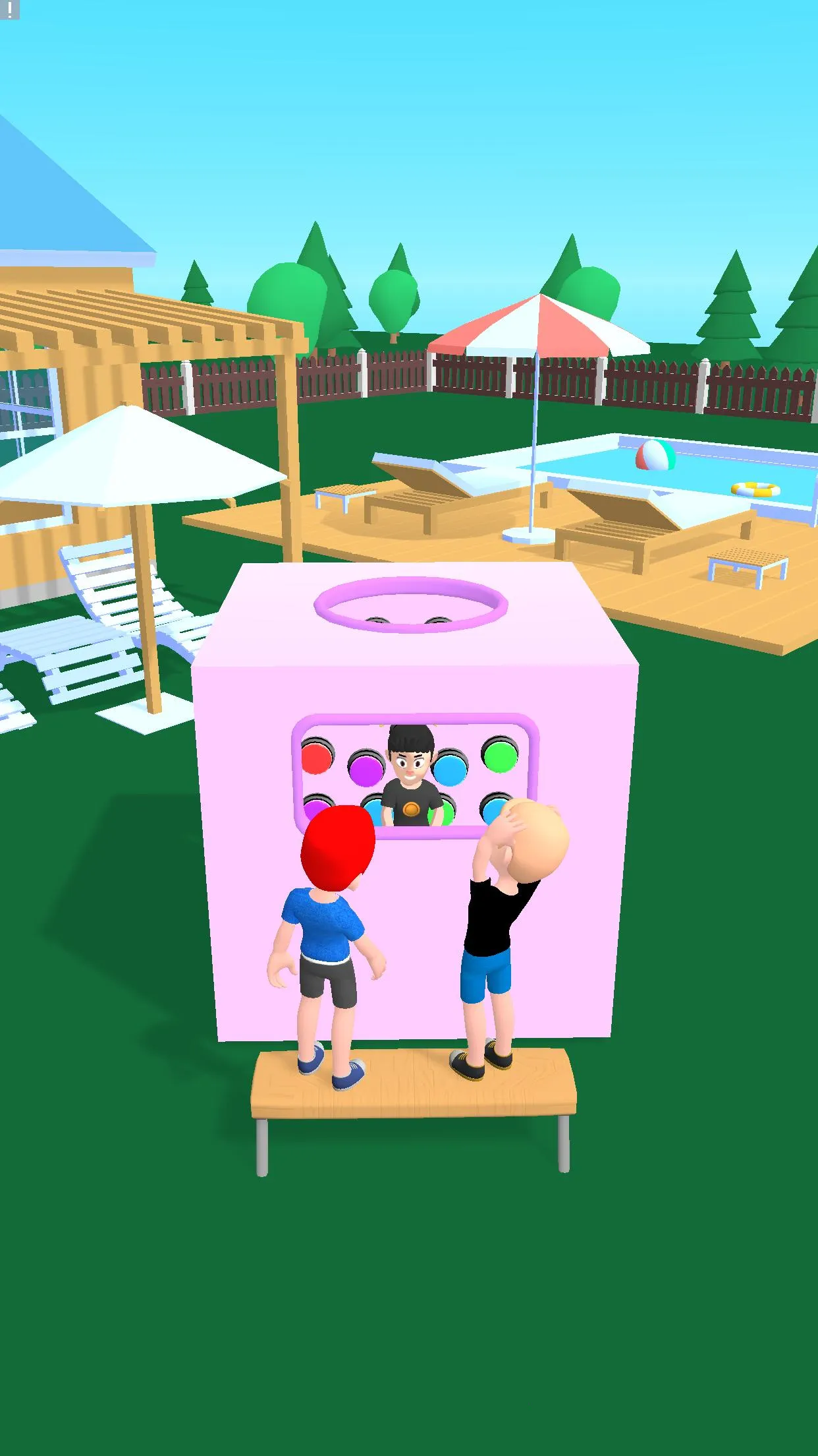 100�����水ť(��ť����С��Ϸ)v2.35 ��׿���ͼ