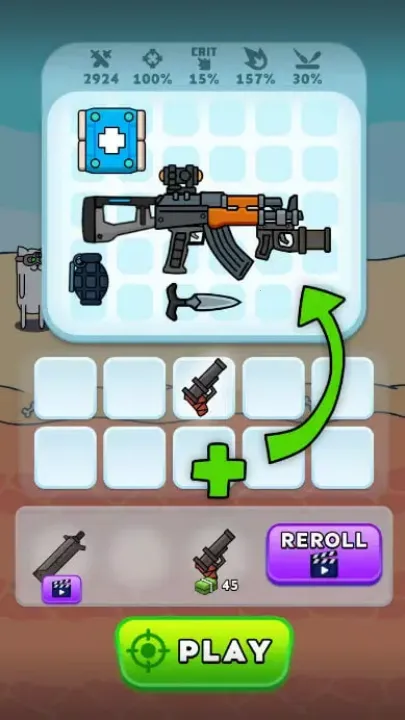 ǹ��Ӣ���ƽ�����ò˵�v1.2.4 �ٷ������ͼ