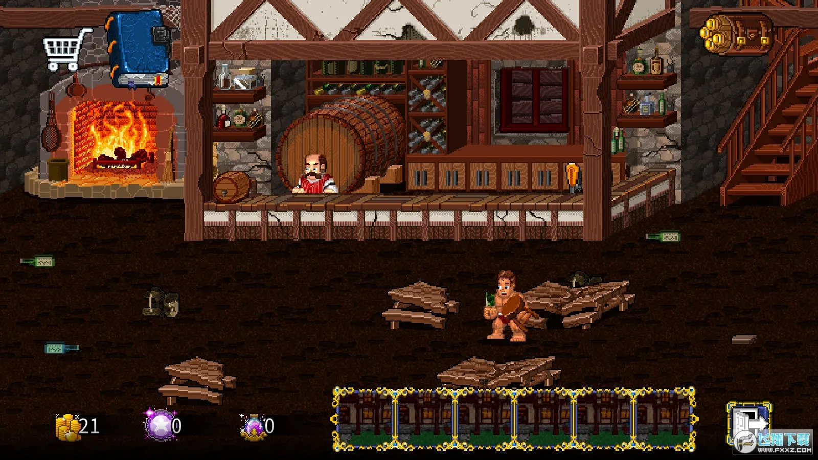 �մ����2�����޸Ĳ˵�����v1.2.1 �ٷ������ͼ