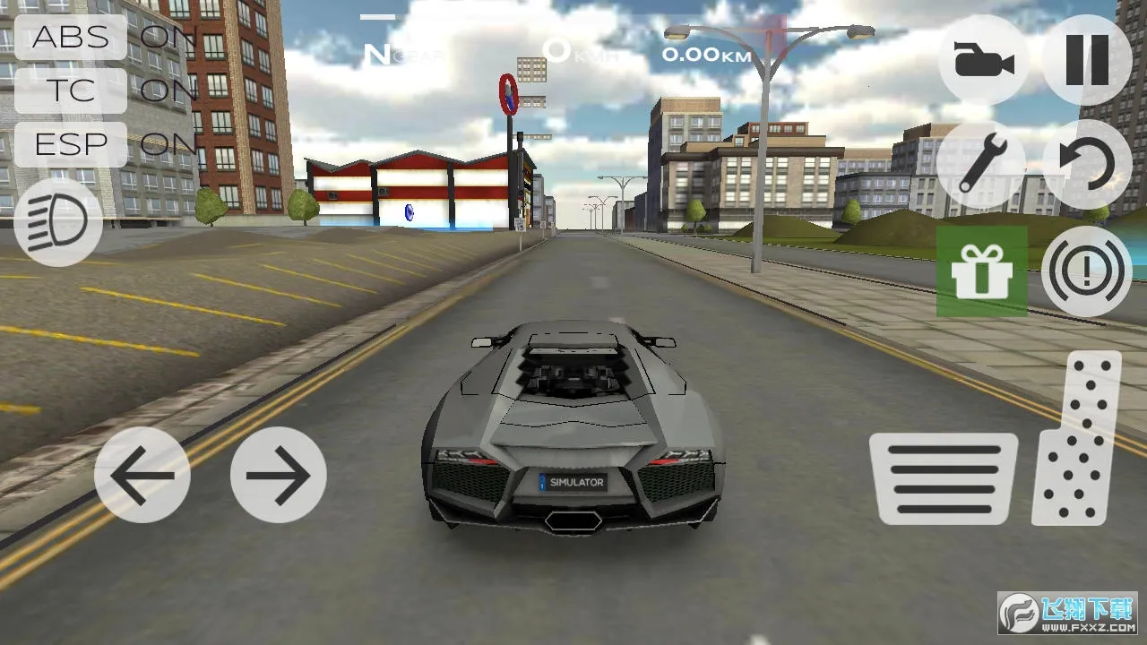 ����������ʻģ�����ƽ��v7.8.5 �ֻ����ͼ