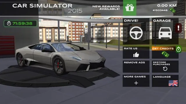 极限赛车驾驶模拟器破解版 极限赛车驾驶模拟器破解版