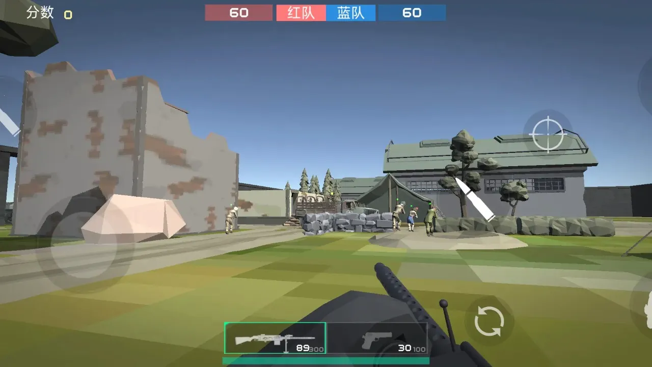 ǰ��ģ��ս���ò˵�v7.4 �ٷ������ͼ