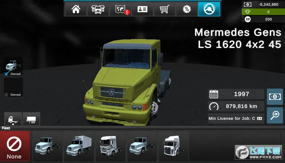 �󿨳�ģ����2�ƽ��v1.0.5f22 ��׿���ͼ