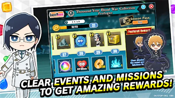 BLEACH Soul Puzzle2026�ٷ�����v1.4.4 ��׿���ͼ