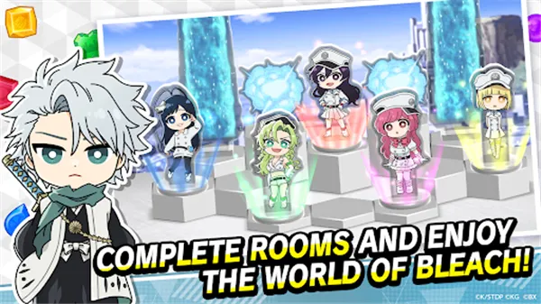 BLEACH Soul Puzzle2026�ٷ�����v1.4.4 ��׿���ͼ