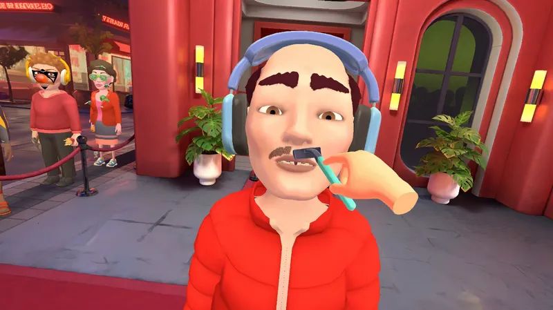 夜总会保安内置菜单破解最新版 夜总会保安内置菜单破解最新版