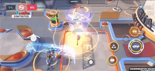 守望先锋冲锋最新手机版 守望先锋冲锋最新手机版