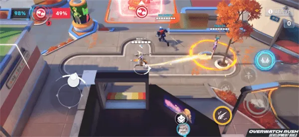 守望先锋冲锋最新手机版 守望先锋冲锋最新手机版