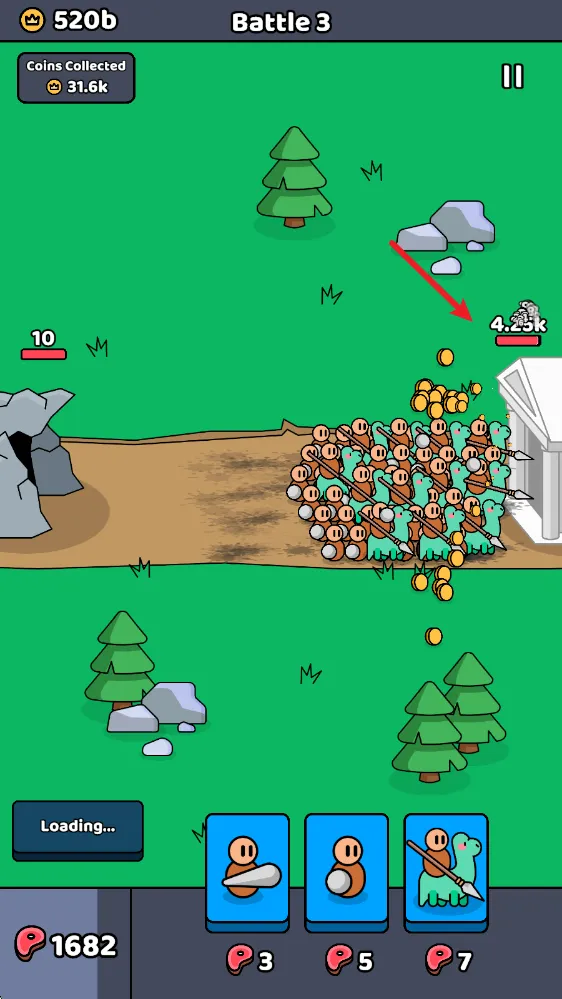 我们是战士破解版无限金币 我们是战士破解版无限金币