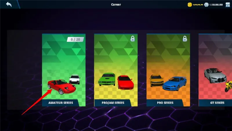 真实赛车体验内置菜单 真实赛车体验内置菜单