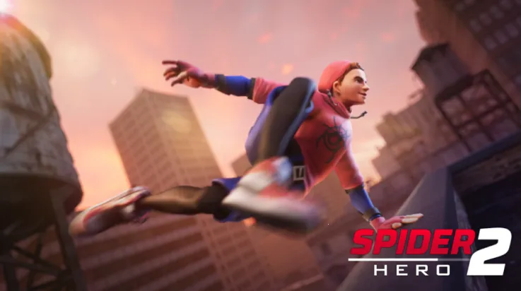 蜘蛛英雄2无限金币 蜘蛛英雄2无限金币