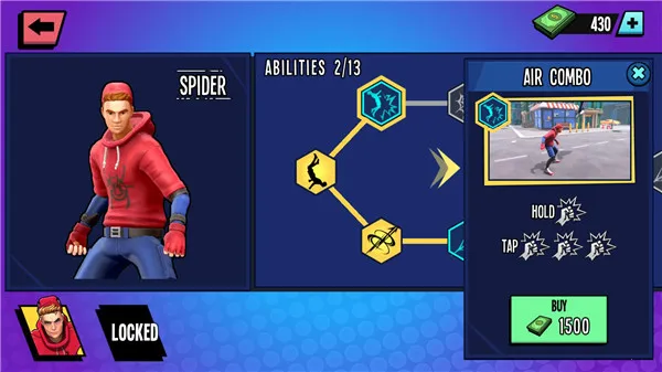 蜘蛛英雄2无限金币 蜘蛛英雄2无限金币