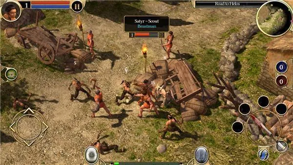 泰坦之旅传奇版 泰坦之旅传奇版