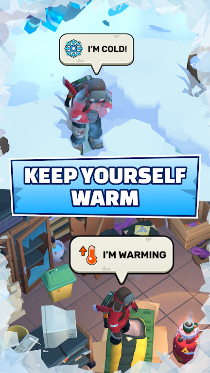 ˪������(ĩ�ձ�ѩ������Ϸ)v1.0.16 ��Ѱ��ͼ