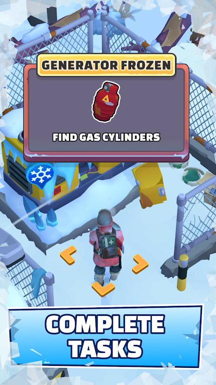 ˪������(ĩ�ձ�ѩ������Ϸ)v1.0.16 ��Ѱ��ͼ