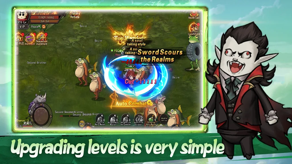 ���µ���(��Ȥð����Ϸ)v1.0.6 �ٷ������ͼ