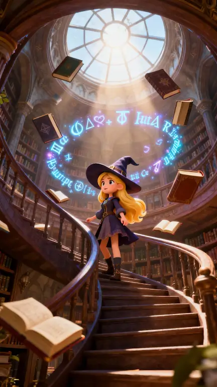 �ϲ�ħ��ѧԺ(ħ��ð����Ϸ)v1.17.0 �ٷ������ͼ