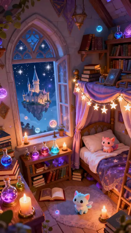 �ϲ�ħ��ѧԺ(ħ��ð����Ϸ)v1.17.0 �ٷ������ͼ