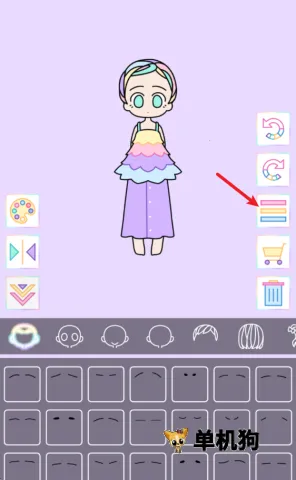 缤纷女孩全解锁版最新无广告下载 缤纷女孩全解锁版最新无广告下载