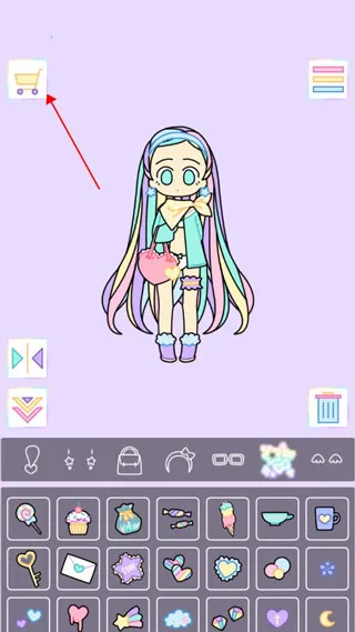 缤纷女孩全解锁版最新无广告下载 缤纷女孩全解锁版最新无广告下载